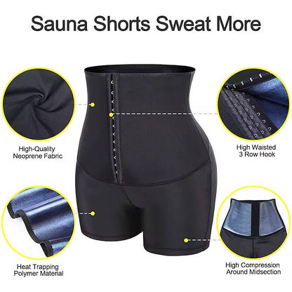 Short Sauna Gainant